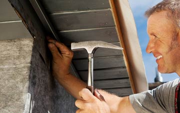 Crackpot fascia installation