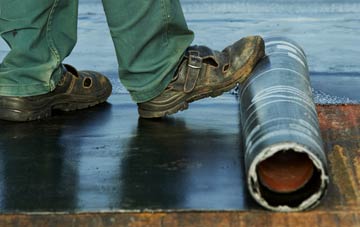 types of Crackpot felt roof