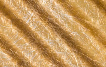 Crackpot fibreglass roof waterproofing