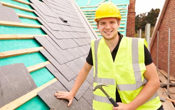 find trusted Crackpot roofers in North Yorkshire