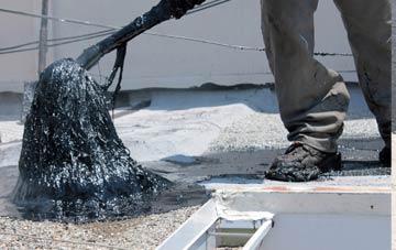 Crackpot flat roof waterproofing costs
