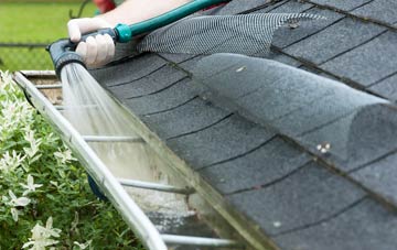 Crackpot gutter cleaning costs