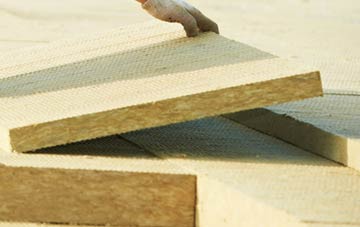 measuring Crackpot tapered insulation