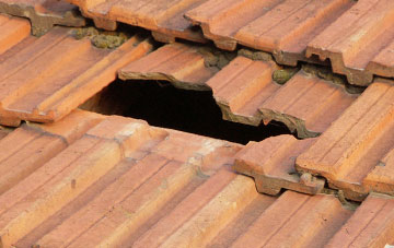 roof repair Crackpot, North Yorkshire