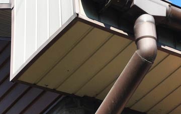 Crackpot soffit installation costs