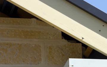 soffit repair Crackpot