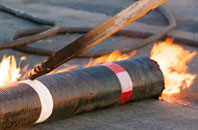 free Crackpot flat roofing repair quotes