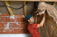 Crackpot tapered roof insulation